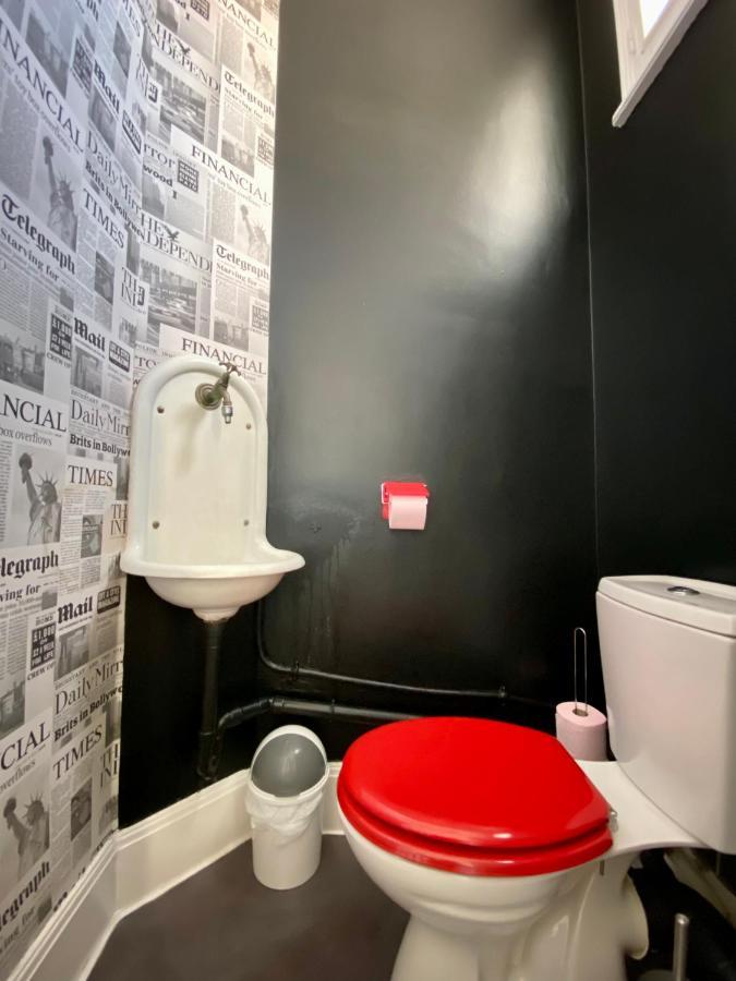 Le Viking Douillet - Proche Thermes & Parcs - Parking A 50M 维琪 外观 照片